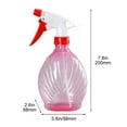 thumbnail image 3 of Clearance Under $5!Yyuenw Plastic Spray Bottles - 12oz Water Spray Bottle for Hair, Gardening, Grilling & Cleaning Solution - Empty Spray Bottles for Cat - Small Spray Bottle, 3 of 5