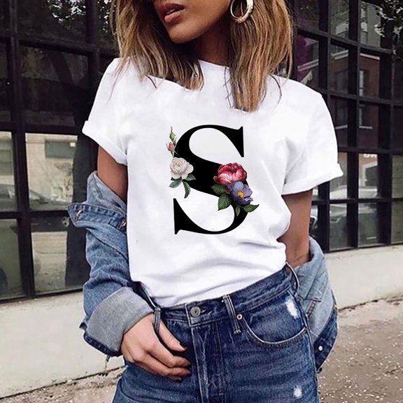 Vedolay Summer Tops For Women Womens Tops Casual V Neck Short Sleeve Solid Color Basic T Shirt,Red XXL