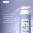 thumbnail image 3 of Naturium The Booster Hyaluronic Acid Body Wash, Hydrating & Moisturizing plus Minimizes Dryness, with Glycerin & Vitamin B5, 16.9 fl oz, 3 of 9