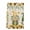 Beige, variant on Spring Gnomes Kitchen Towels Set of 3, Botanical Yellow Flowers Leaves Wooden Plank Absorbent Dish Towels for Kitchen, Microfiber Hand Towel, Quick Drying Tea Towel for Cleaning Decorative Dishcloths