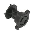 thumbnail image 4 of 100Pcs Abs Insulator 48Mm Bolted Engineering Intermediate Pole Width Fence Electronics Accessories, 4 of 8