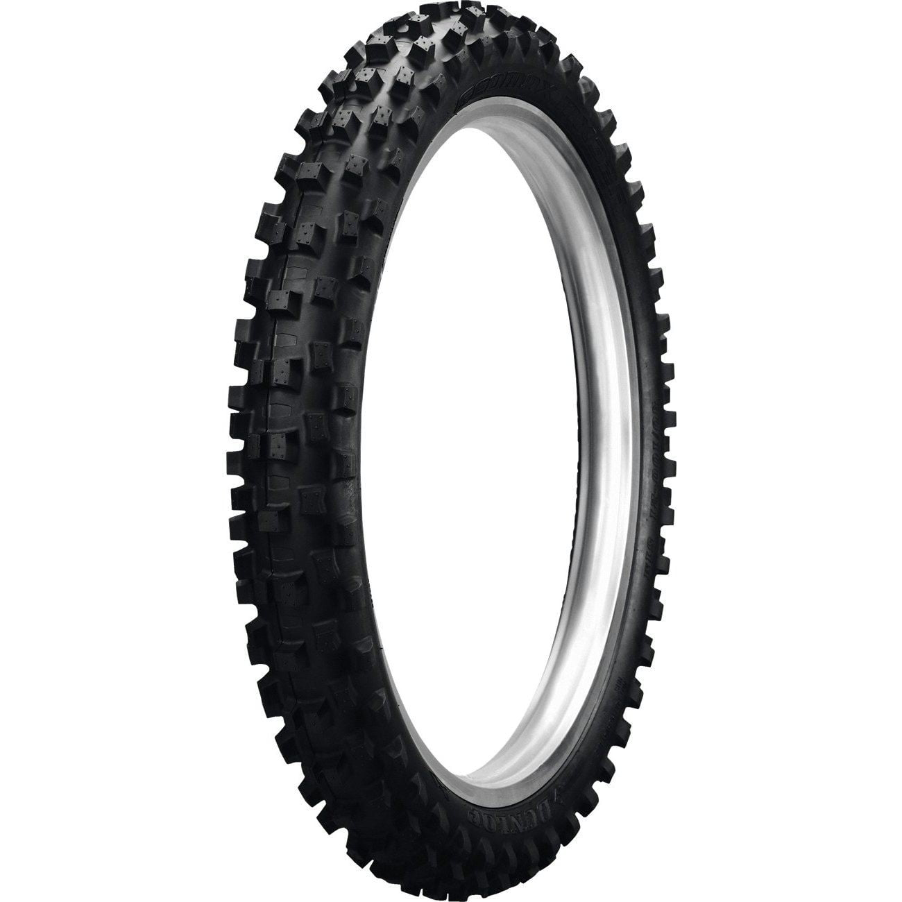 80/100-21 Dunlop Geomax MX3S Soft-Intermediate Terrain Front Tire