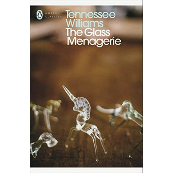 Pre-Owned The Glass Menagerie (Paperback) 0141190264 9780141190266