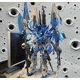thumbnail image 3 of Gundam Model Big Class HG Assembly Intelligent Toy Mech Handheld Assembly Toy Height of About 15 centimeters（HG Perfect Unicorn）, 3 of 5
