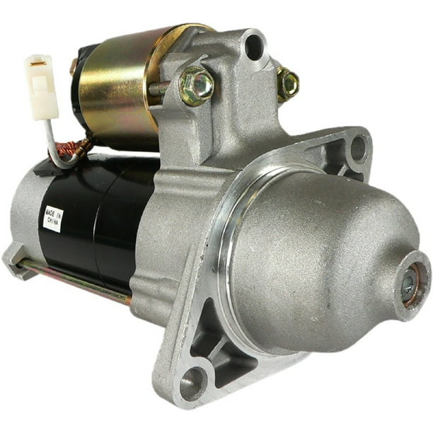 DB Electrical SND0338 Starter Compatible With/Replacement For Kubota