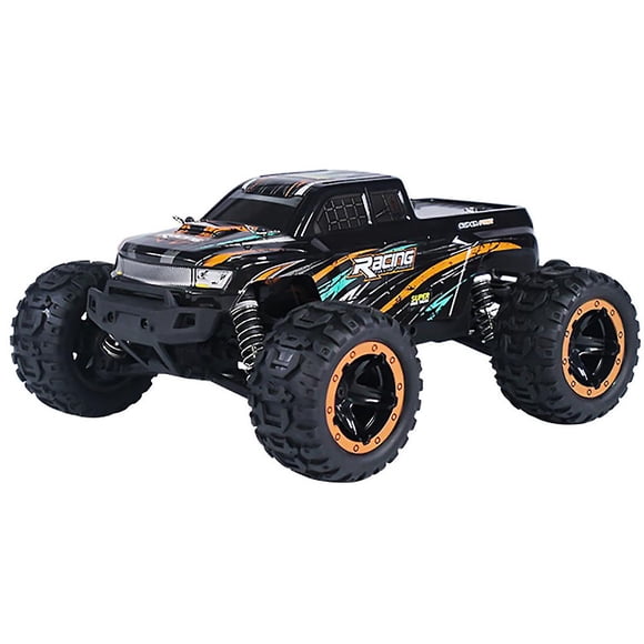 Voitures Rc 40 Km/h avec Batteries Rechargeables Camions Rc Voiture Télécommandée pour Adulte Haute Vitesse 4wd Tous Terrains hors Route Imperméable Cadeaux pour Garçons Enfants
