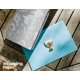 thumbnail image 4 of Papel de regalo Izzy 'n' Dizzy 43 cm x 3,7 m plateado, 4 of 6