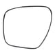 thumbnail image 2 of Lente de cristal del espejo retrovisor Calefacción lateral Lente del espejo retrovisor del coche Reemplazo del espejo para Mazda 5 CX 7 CX 9 Izquierda CC65691G7, 2 of 5