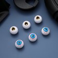 thumbnail image 3 of Miangastore Car Tire Cap Multi 6Pcs 0.8x0.8x0.8in, 3 of 9