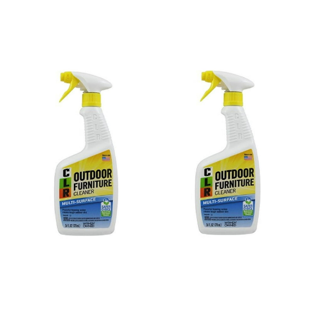 Outdoor Furniture Cleaner, Protect Outdoor Furniture Investments From