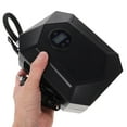 thumbnail image 3 of MLINS Tire Inflator 12V DC Portable Air Compressor Electric Air Pump for Car Tires Auto Digital Car Tire Pump for Car Bike Motorcycle, 3 of 8