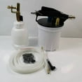 thumbnail image 1 of Qiyun 2l Vacuum Brake Bleeder Kit Pneumatic Explosion-proof Shunt Decompression Vacuum Pump Brake Fluid Refueling Tool, 1 of 8