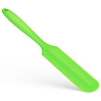WHAMVOX Jar Spatula Jar Scraper Silicone Jar Spatula Spatula Sourdough Spatula Cake Spatula Silicone Kitchen Spatula
