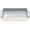 Cream, variant on Caraway Non-Stick Ceramic 9”x13” Rectangle Pan - Naturally Slick Ceramic Coating - Perfect for Brownies, Lasagnas, and More - Cream