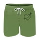 thumbnail image 3 of Mens Casual Pantalones Cortos en Forma de Corazón Impreso Cordón Bolsillo Playa, Poliéster Spandex para Primavera Verano Al Aire Libre Y Diario, 3 of 8