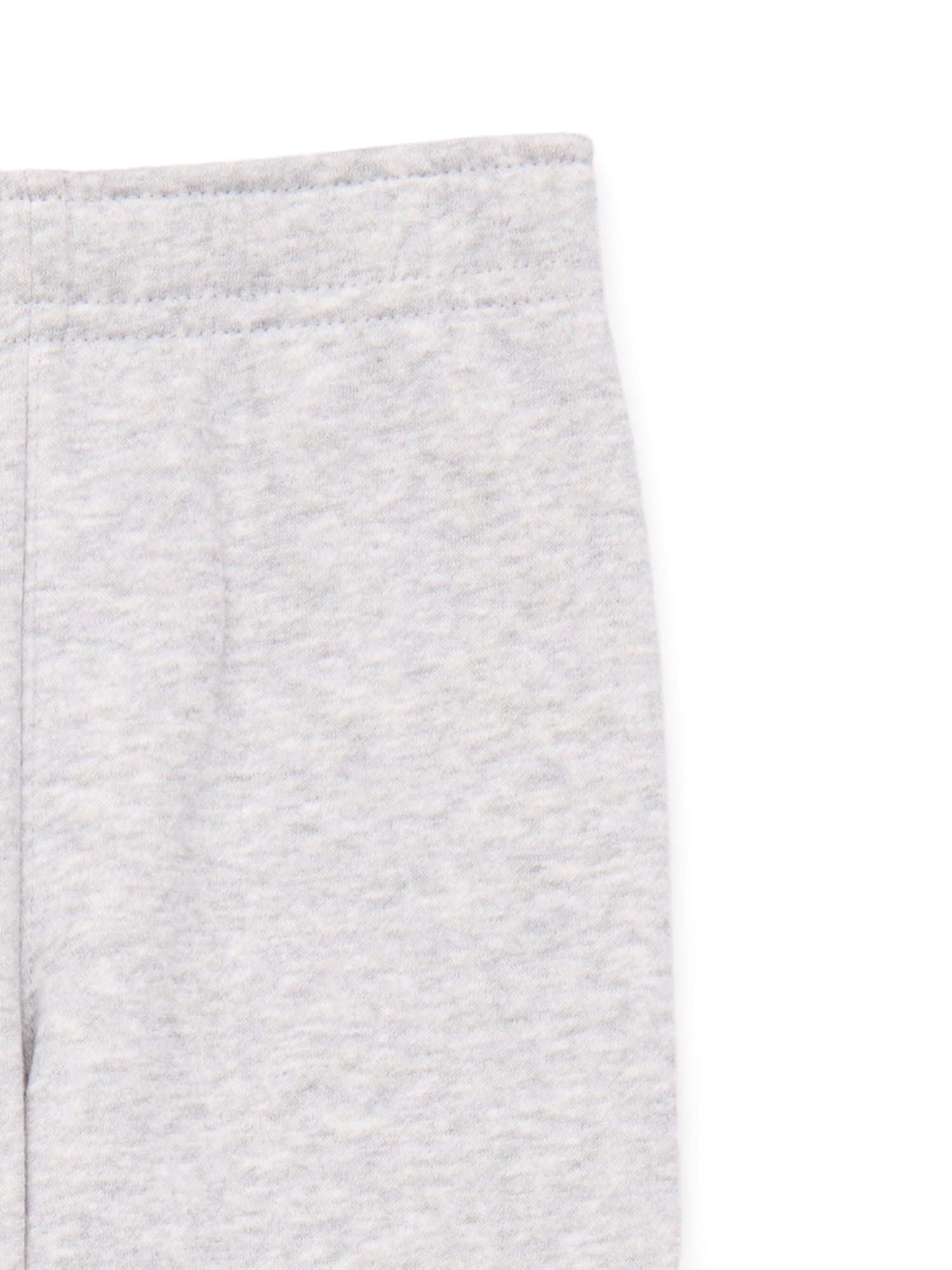 Garanimals Toddler Girl Fleece Joggers, Sizes 2T-5T
