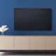 thumbnail image 5 of Funda protectora de TV perfecl para televisores OLED y LED de 49 pulgadas negro, 5 of 8