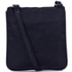 thumbnail image 4 of Bandolera Nautica Lakeside Signature Jaquard Black para mujer, 4 of 6