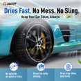 thumbnail image 3 of Dressing Nanoskin WET LOOK All Season de 18.9 litros para auto, 3 of 7