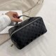 thumbnail image 5 of Bolsa de cosméticos de viaje de gran capacidad, bolsa de cosméticos de viaje multifunción, organizador de artículos de tocador para mujer, 5 of 5