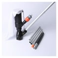thumbnail image 1 of Swimming Pool Vacuum Cleaner Cleaning Tool With Handle Suction Head Pond Fountain Spa Pool Vacuum Cleaner Brush ,Easy to Use, 1 of 6