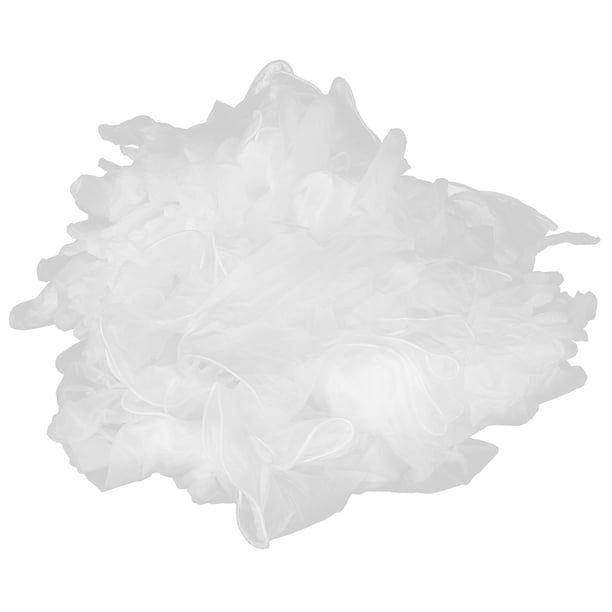 Salones 40 Uds. Guantes desechables de PVC, transparentes, resistentes al desgarro, protectores para cocina, salón de belleza, guantes M,Guantes Guantes desechables Guantes de PVC Guantes desechables Higoodz Salud y Belleza