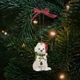 thumbnail image 7 of Christmas Tree - Ornaments Christmas Dog Ornament, 7 of 7