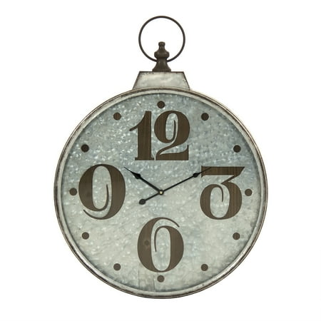 Industrial Wall Clock