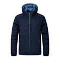 thumbnail image 6 of Kezqiaxn Winter Coats for Men Color Block Long Sleeve Casual Workout Jacket with Pockets Mens Jackets Plus Size Fashion, 6 of 6