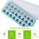 thumbnail image 3 of Ice Cube Ice Box Molde con tapa-Love Blue Adepaton CPB-US-CJZ53-5, 3 of 5