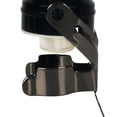 thumbnail image 3 of Champagne Stopper, tainless Steel Champagne Bottle Plug Sealer for Champagne, Cava, Prosecco and Sparkling Wine Stopper - Black, 3 of 5