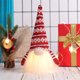 thumbnail image 4 of Gnomo Navideño, Gnomo Luminoso, Decoración de Mesa Iluminada, Adorno Navideño para Fiestas., 4 of 7