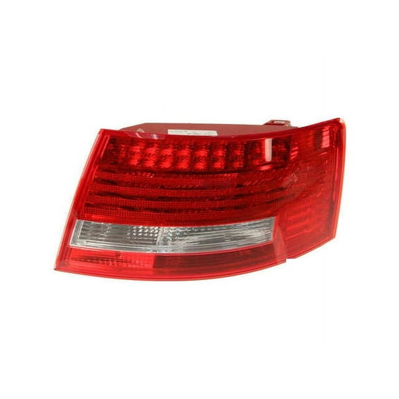 Right Tail Light Assembly - Compatible with 2007 - 2008 Audi S6
