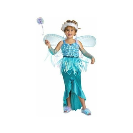 Child's Mermaid Fairy Costume
