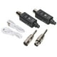 thumbnail image 2 of Adaptador de Micrófono Inalámbrico XLR Receptor de Transmisor de Micrófono Inalámbrico para recargable para un Mezclador de Sonido, 2 of 7