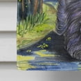 thumbnail image 4 of Carolines Treasures SS8181CHF Drapeau Afghan Hound en Toile - Taille Maison, 4 of 4