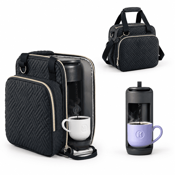 Coffee Maker Travel Bagpatible With K-mini Mate