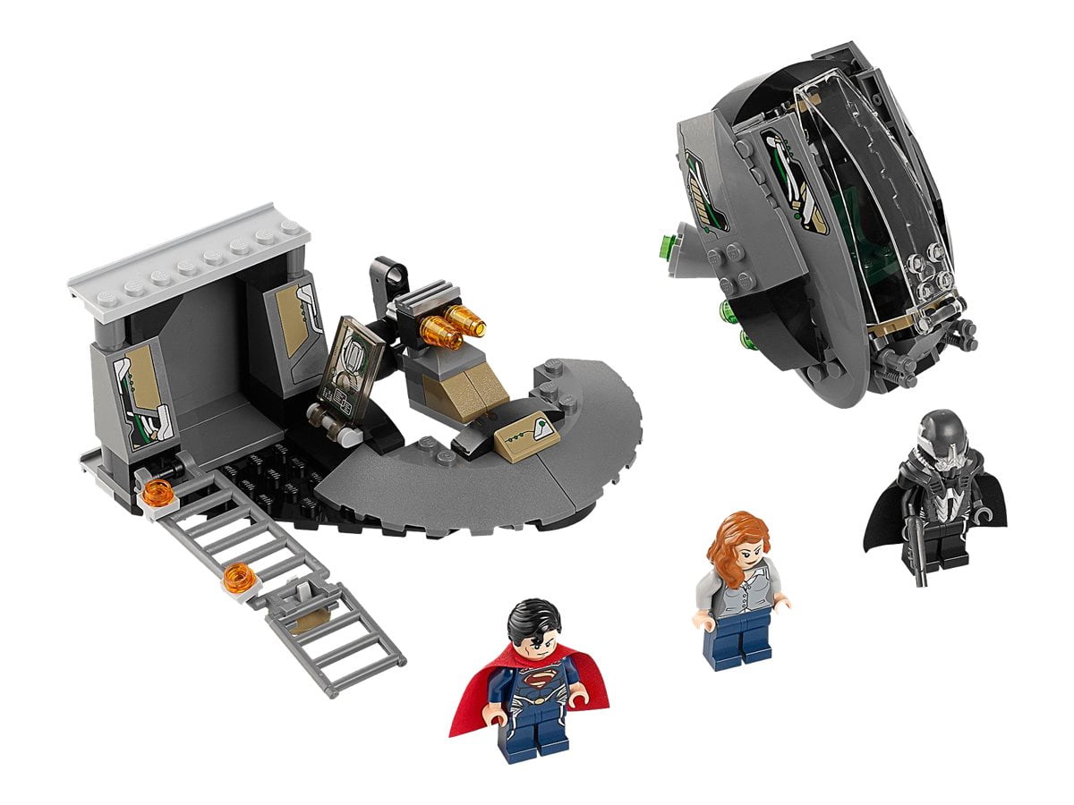 LEGO Super Heroes - Superman™: Black Zero Escape (76009)