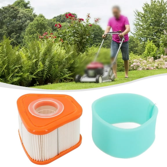 For 595853/597265 Air Filter 597266 Prefilter Foam 115P02 115P05 123P02 123P07 Lawn Mower Parts Garden Tools Accessories