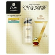 Olay Total Effects 7-in-1 Anti Aging Fragrance Free SPF-15 New!!