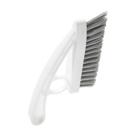 

Bathroom Tile Floor Cleaning Brush Easy Squeezing Rapid Foaming Brush for Wall Tiles Rails Window Frames