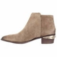 thumbnail image 4 of Womens Circus by Sam Edelman Holt Spiked Heel Ankle Boots - Camel, 4 of 6