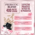 thumbnail image 6 of Vaginal Probiotics for Women - Gently Support Feminine Health, pH Balance, Healthy Odor & Vaginal Flora - 50 Billion CFU per Capsule - Improved Formula with Lactobacillus & Cranberry - 120 Capsules, 6 of 9