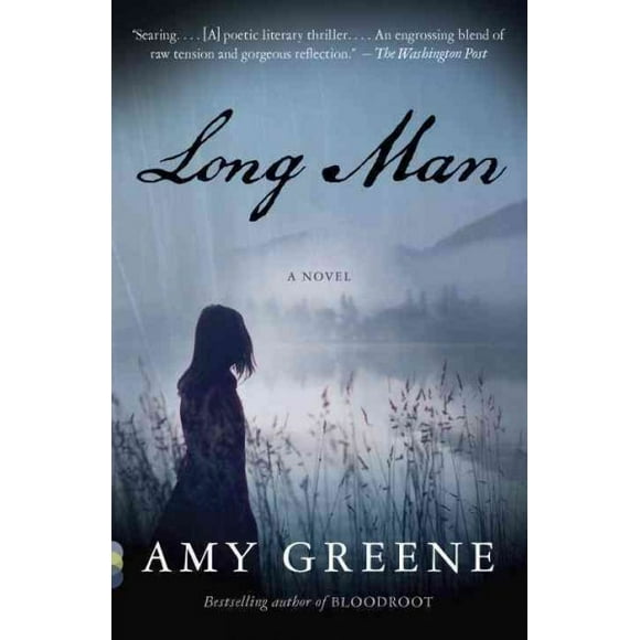 Pre-owned Long Man, Paperback by Greene, Amy, ISBN 0307476871, ISBN-13 9780307476876