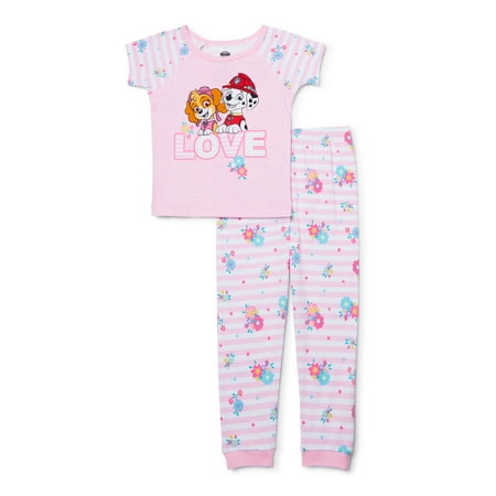 

Paw Patrol Toddler Boy 2 Piece Cotton Sleeper