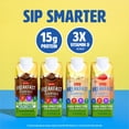 thumbnail image 4 of Carnation Breakfast Essentials High Protein with Fiber Ready-to-Drink, 8 FL OZ Carton, Rich Milk Chocolate 8 Fl Oz (Pack of 24), 4 of 6