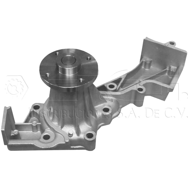 BOMBA DE AGUA X-TERRA 2000 al 2004 NISSAN 3.3L V6 SHARK .