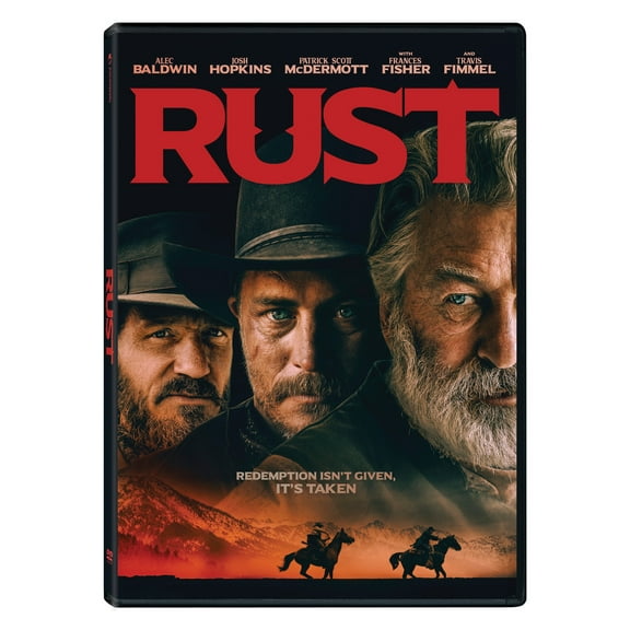 Rust (DVD), Decal Partners, Western