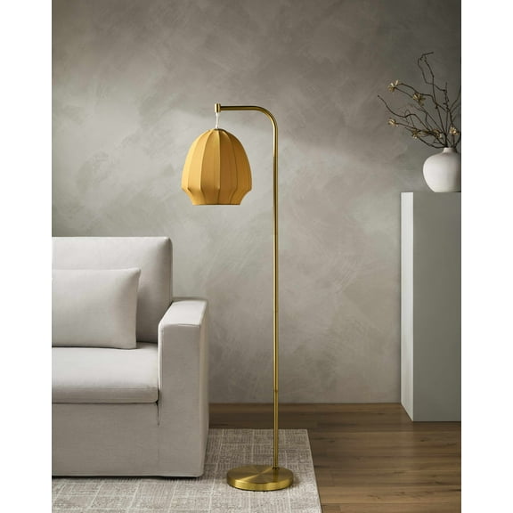 Hauteloom Kharsundi Floor Lamp