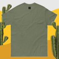 thumbnail image 2 of love yourself (Military Green, 3XL), 2 of 2